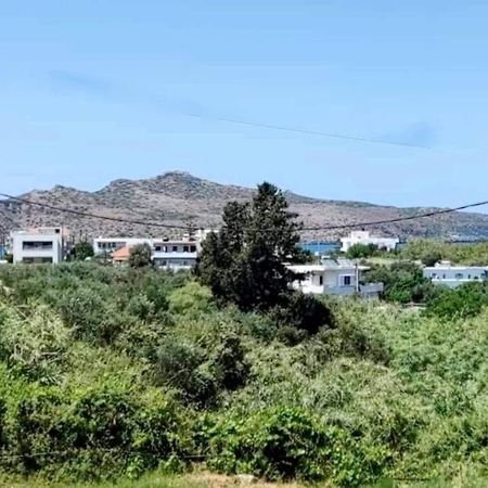 #4 Giorgos & Chara Apartments Nea Kydonia Eksteriør bilde