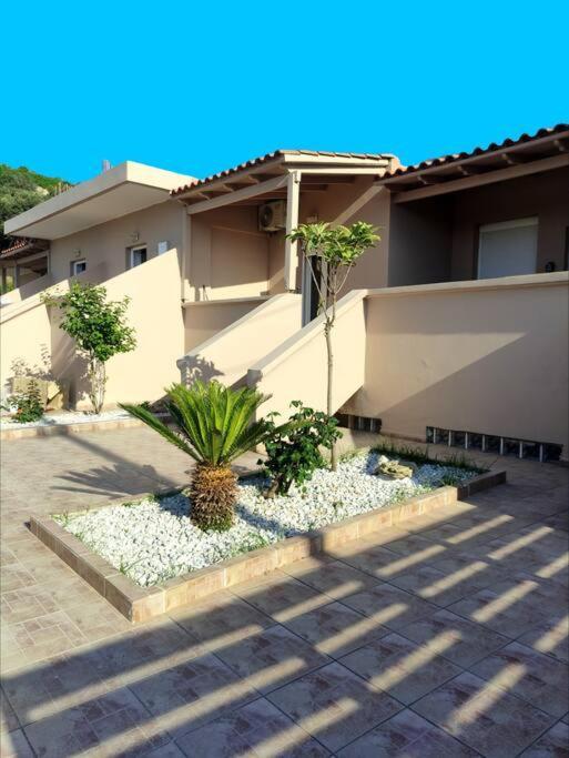 #4 Giorgos & Chara Apartments Nea Kydonia Eksteriør bilde