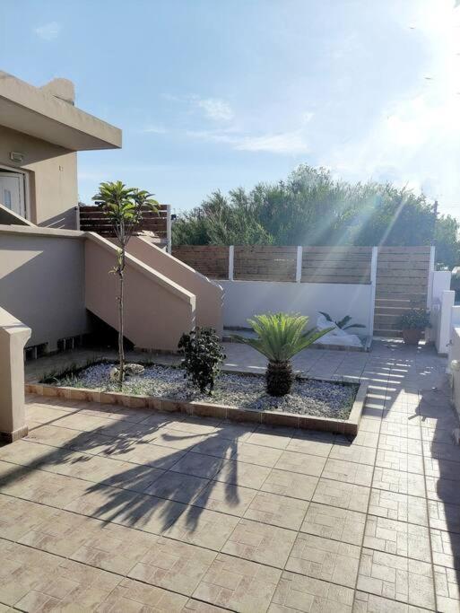 #4 Giorgos & Chara Apartments Nea Kydonia Eksteriør bilde